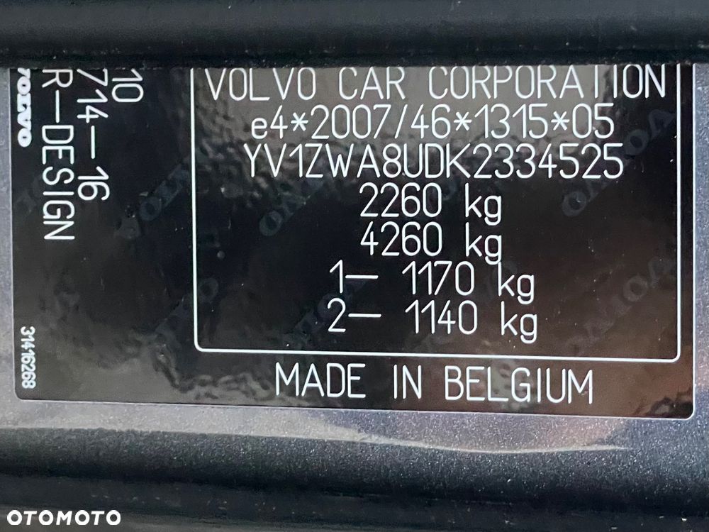 Volvo V60 D4 R-Design - 40