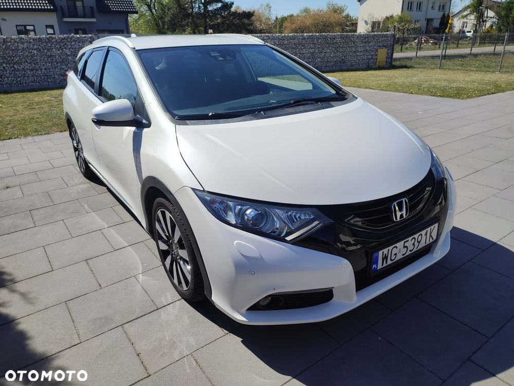 Honda Civic 1.8 i-VTEC Comfort - 1