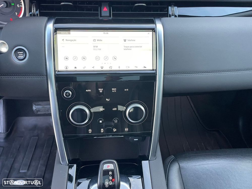 Land Rover Discovery Sport 1.5 I3 P300e AWD HSE - 19