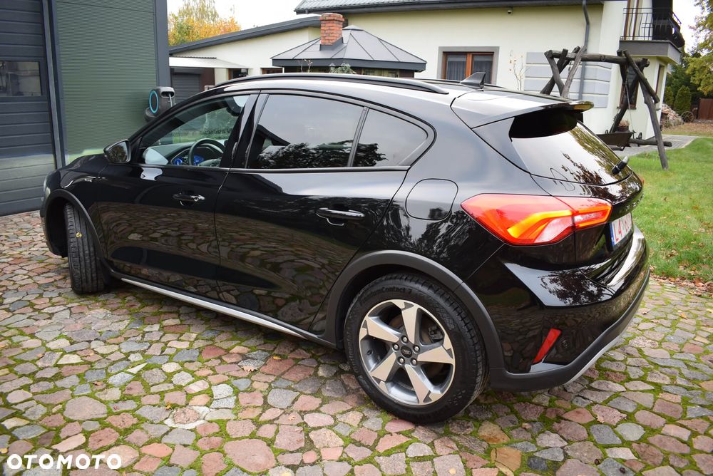 Ford Focus 1.5 EcoBoost Start-Stopp-System ACTIVE - 9