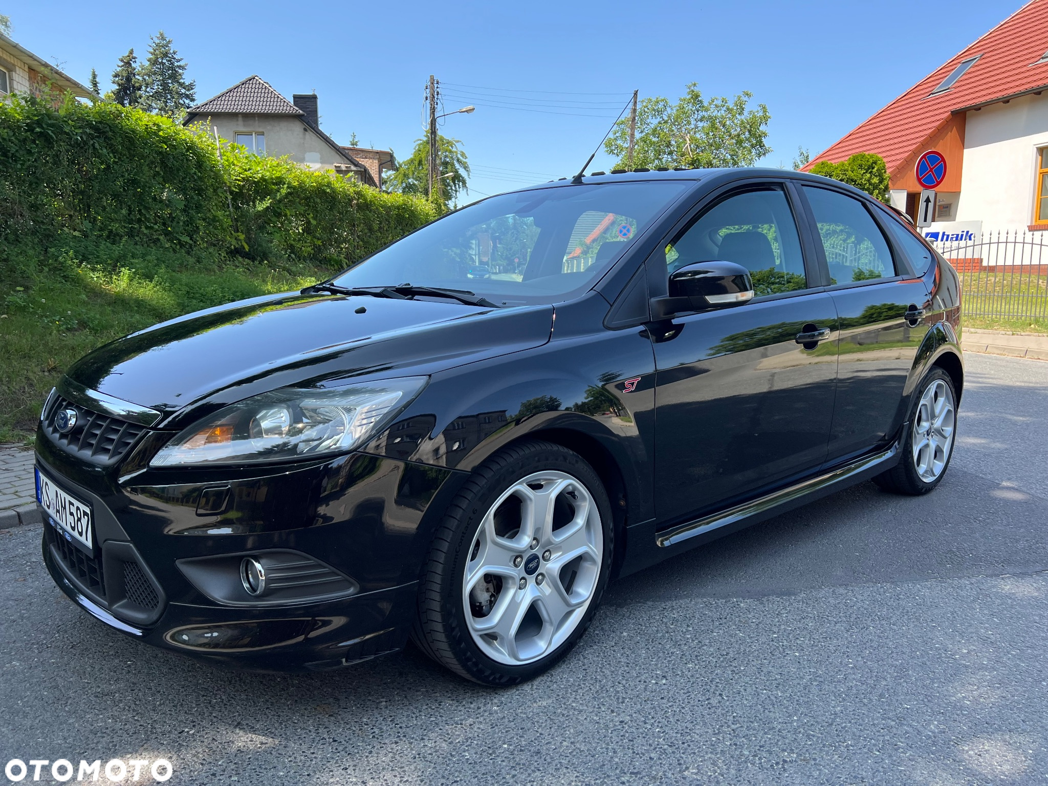 Ford Focus 2.0 16V Sport - 3