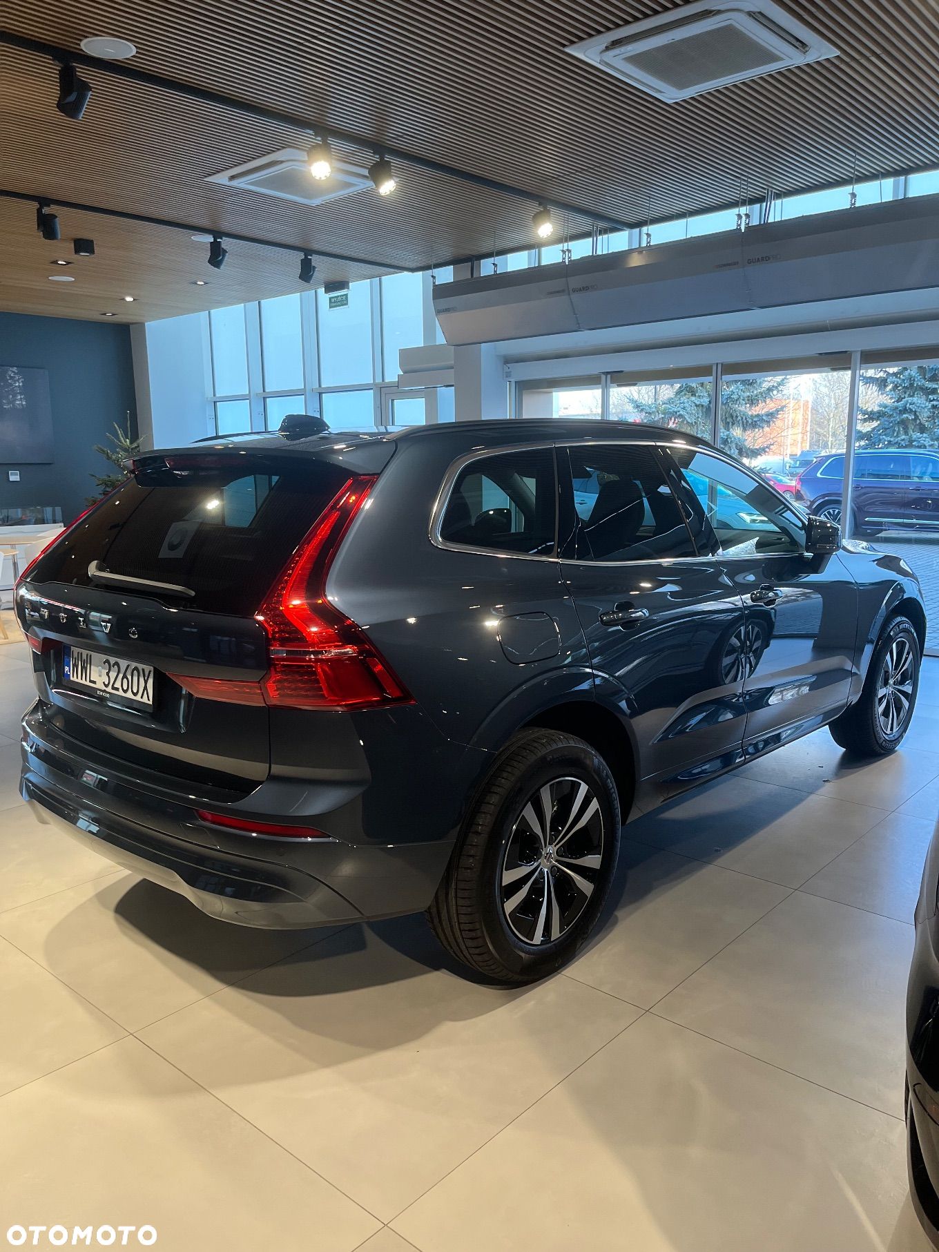 Volvo XC 60 - 1