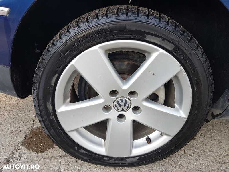 Set 4 Jante Aliaj 5x112 235 45 17 R17 VW Passat B6 2005 - 2010 - 3