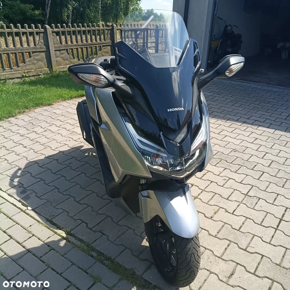 Honda NSS - 3