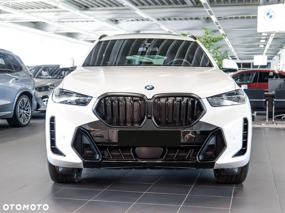 BMW X6 xDrive40d mHEV sport - 10