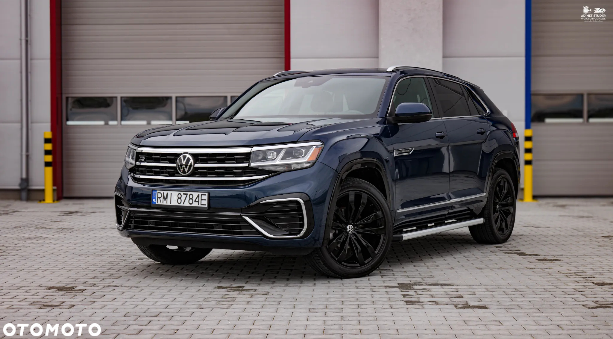 Volkswagen Atlas - 2