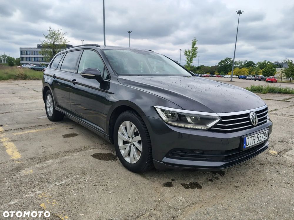 Volkswagen Passat 2.0 TDI BMT Comfortline - 1