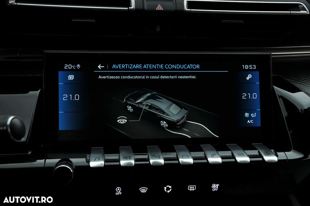 Peugeot 508 PureTech 180 EAT8 Allure Pack - 26