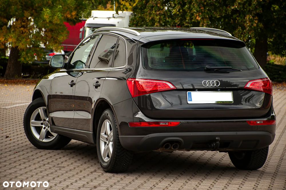 Audi Q5 2.0 TDI Quattro - 11