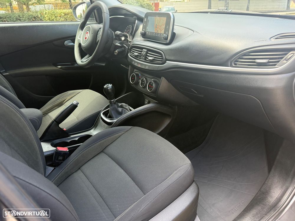 Fiat Tipo 1.3 M-Jet Lounge - 6
