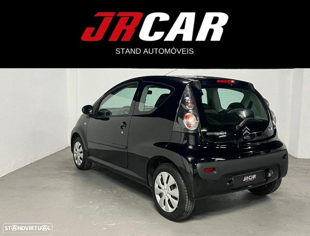 Citroën C1 1.0 SX - 20