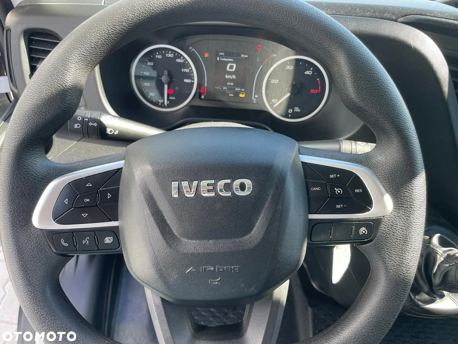 Iveco 35C16  3.0L  Gwarancja Fabryczna - 8