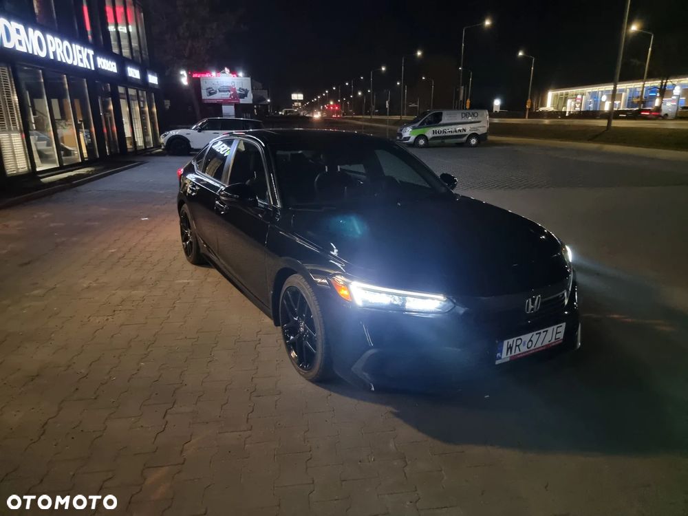 Honda Civic - 14