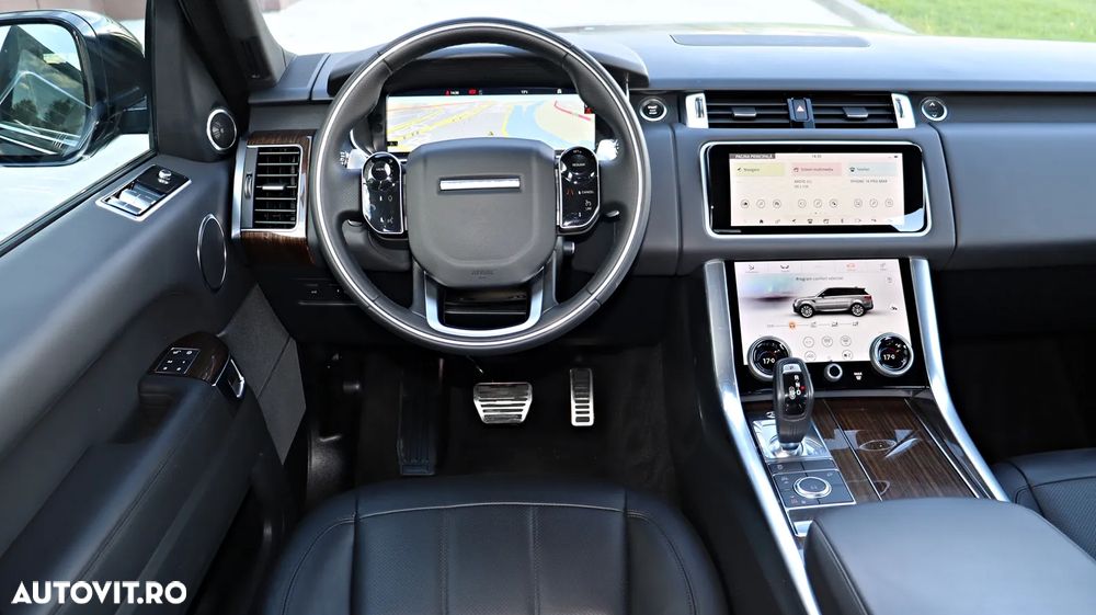 Land Rover Range Rover Sport 3.0 I TDV6 HSE Dynamic - 18