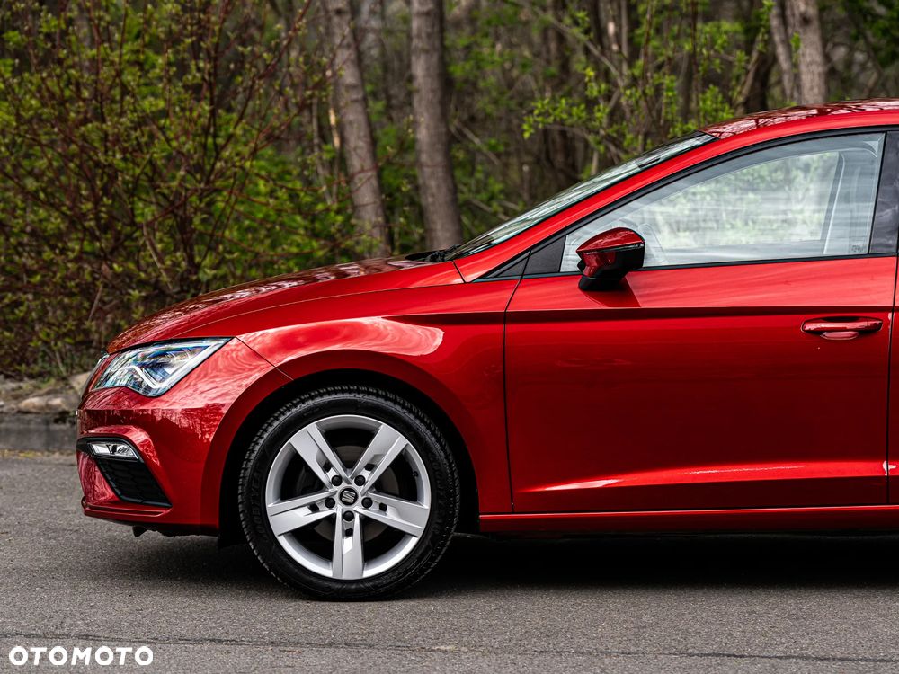 Seat Leon 1.5 TSI FR - 10
