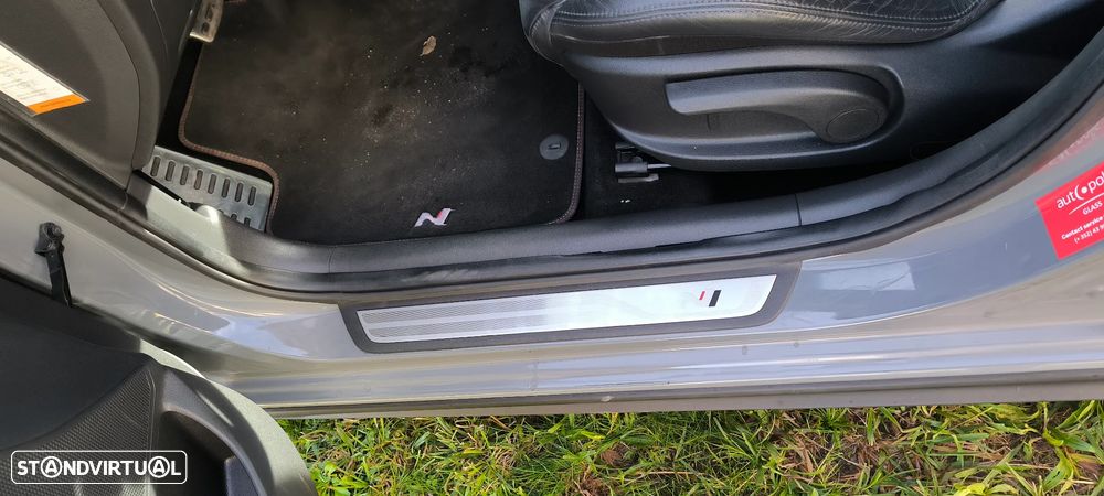 Hyundai i30 N 2.0 T-GDi Pack Performance 8DCT - 17
