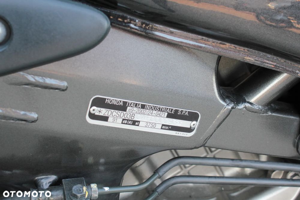 Honda Varadero - 33