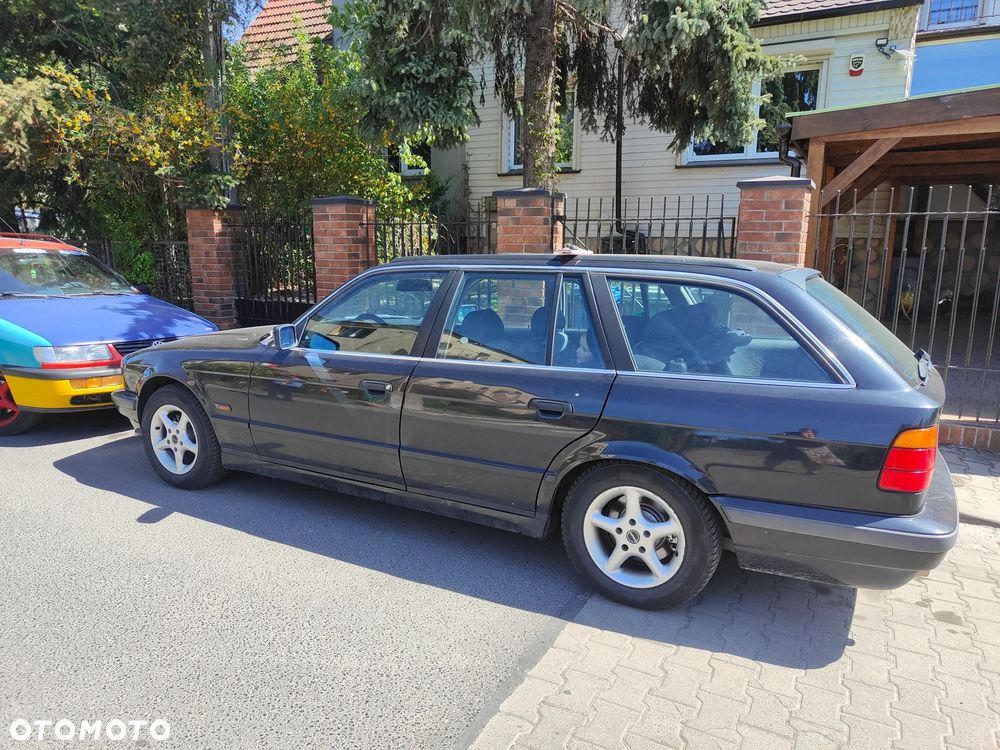 BMW Seria 5 - 8
