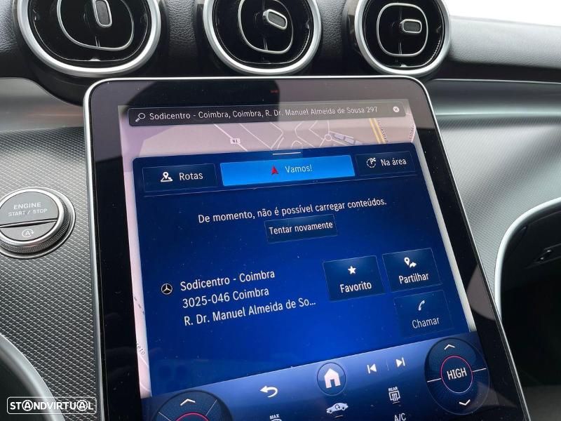 Mercedes-Benz C 220 - 18