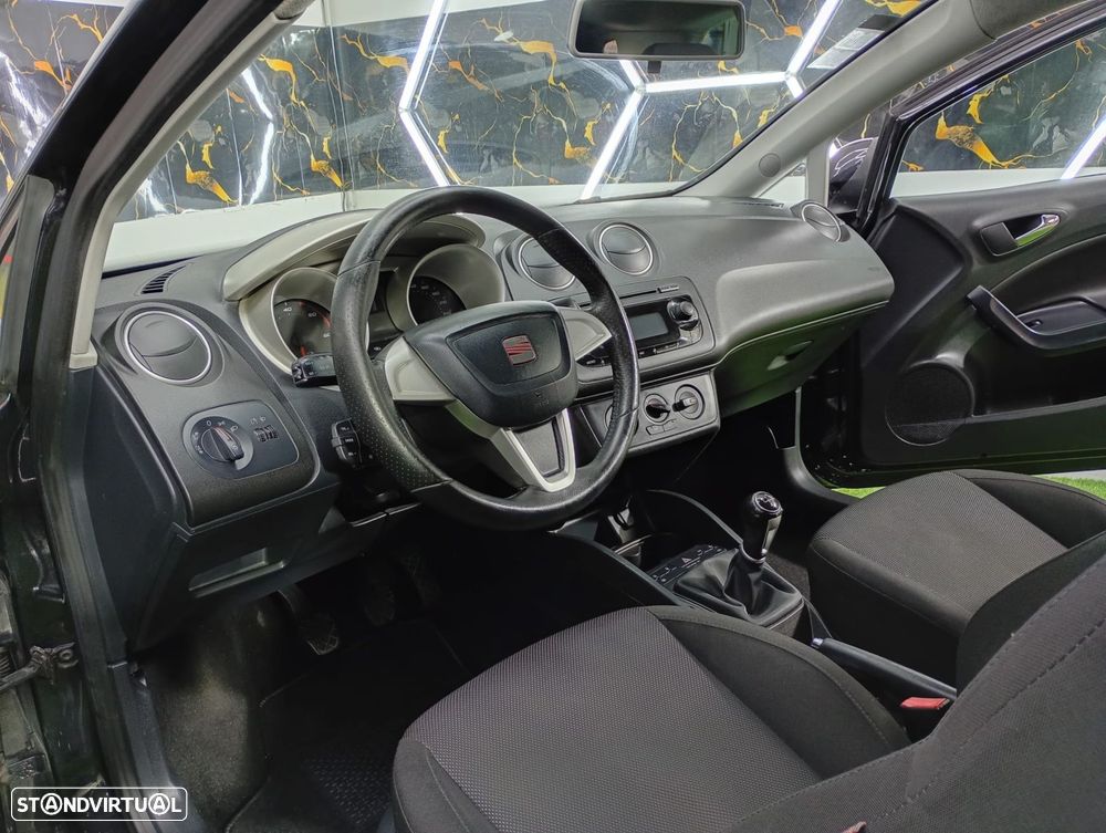 SEAT Ibiza 1.4 TDI Sport - 18