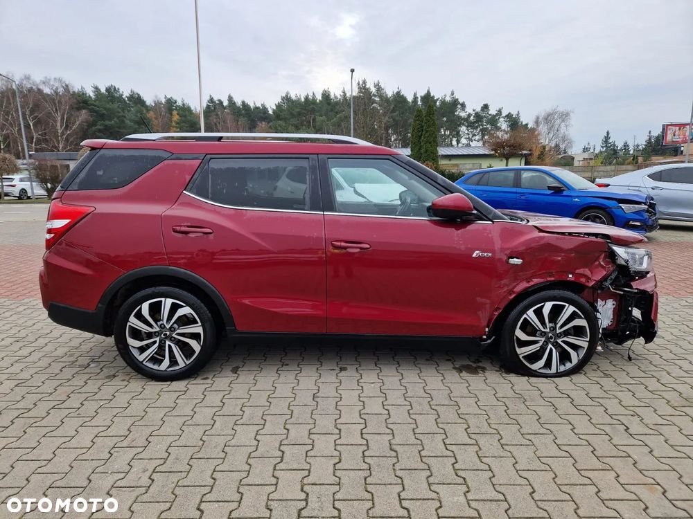 SsangYong/KGM Tivoli Grand 1.5 T-GDI Adventure - 3