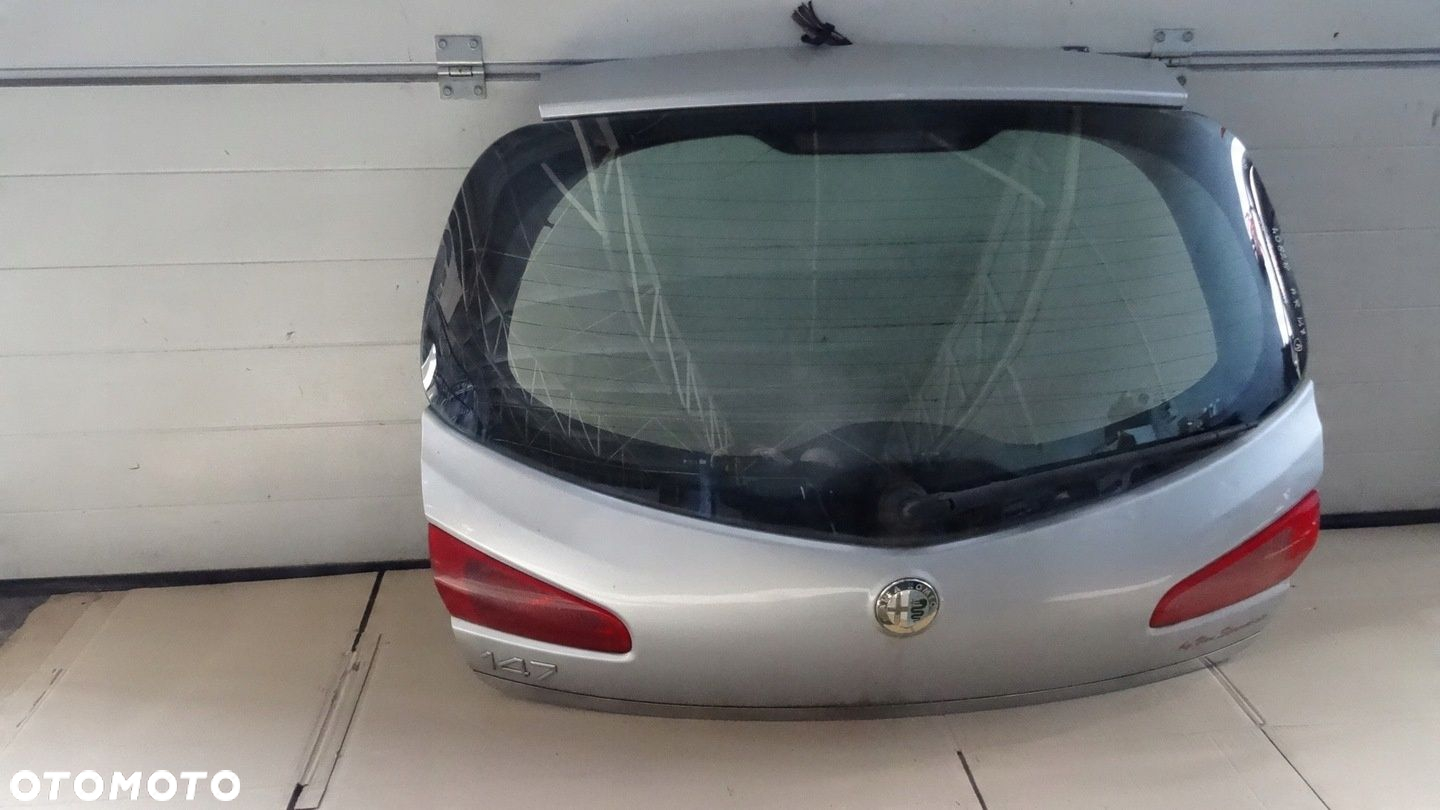 ALFA ROMEO 147 FL HB KLAPA TYŁ - 2