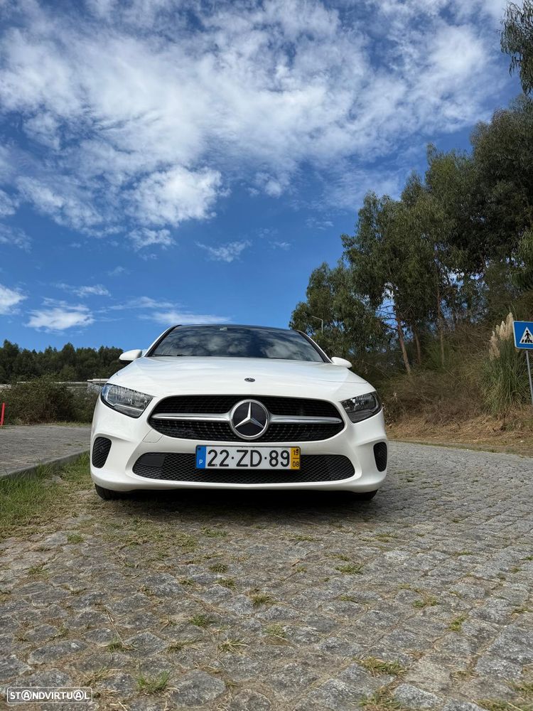 Mercedes-Benz A 140 - 13