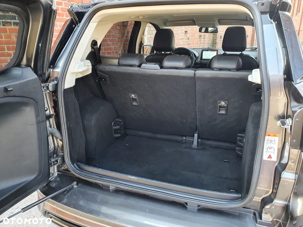 Ford EcoSport 1.0 EcoBoost ST-LINE - 24