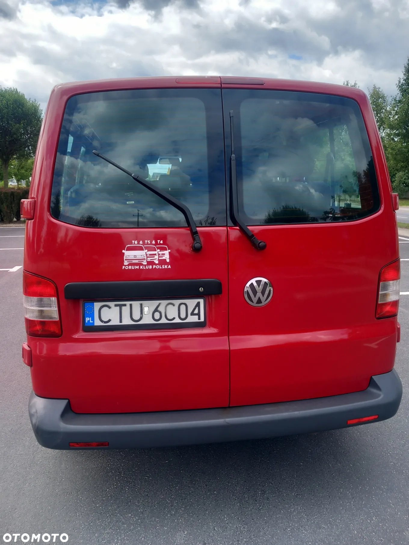 Volkswagen Transporter T5 TDI L1H2 - 12