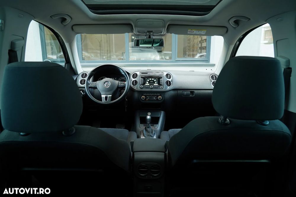 Volkswagen Tiguan - 15
