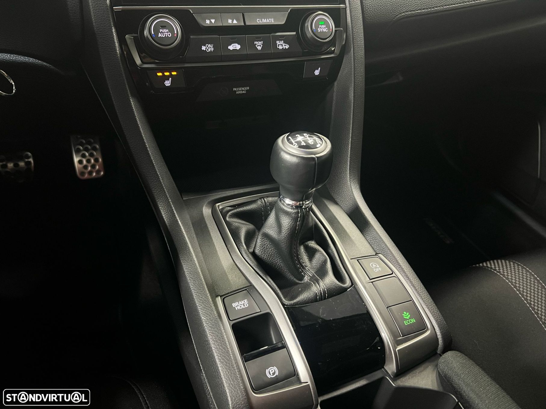 Honda Civic 1.0 i-VTEC Executive - 15