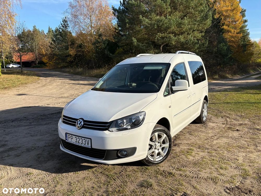 Volkswagen Caddy - 2