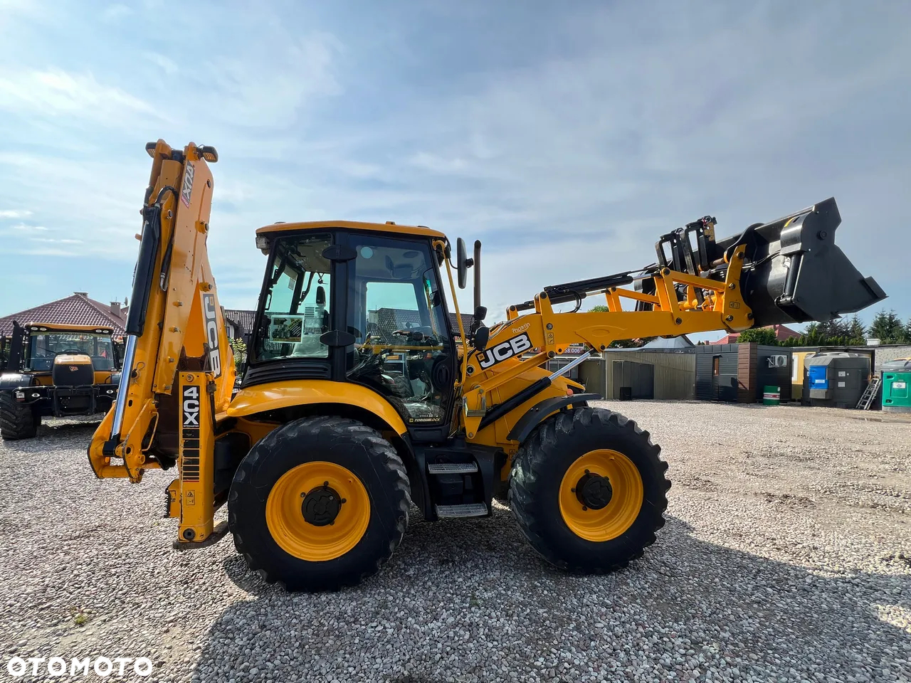 JCB 4CX PRO - 6