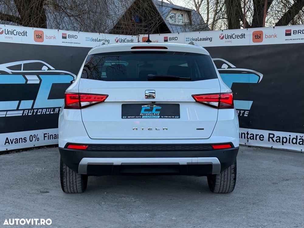 Seat Ateca 2.0 TDI 4DRIVE STYLE - 5