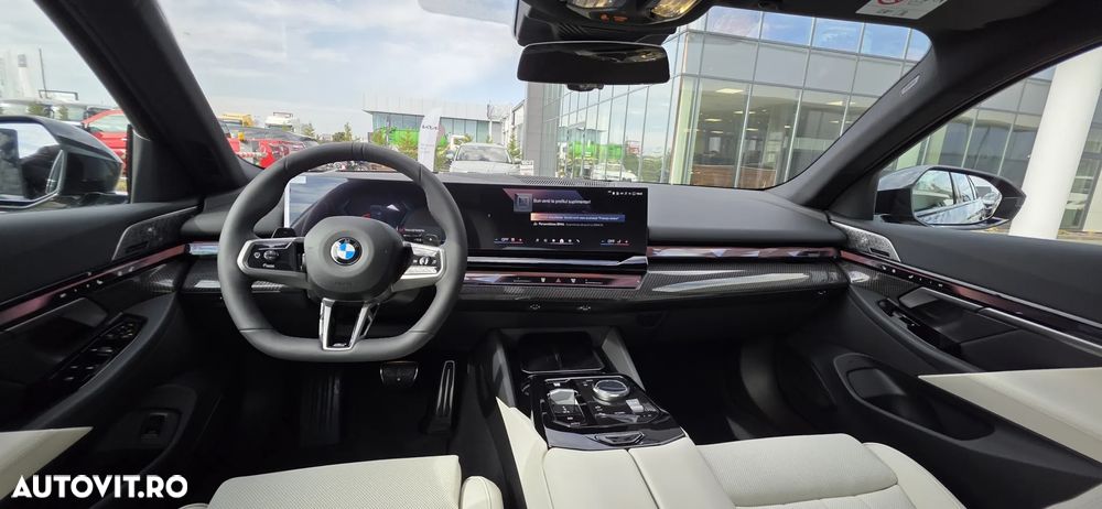 BMW Seria 5 540d xDrive AT MHEV - 9