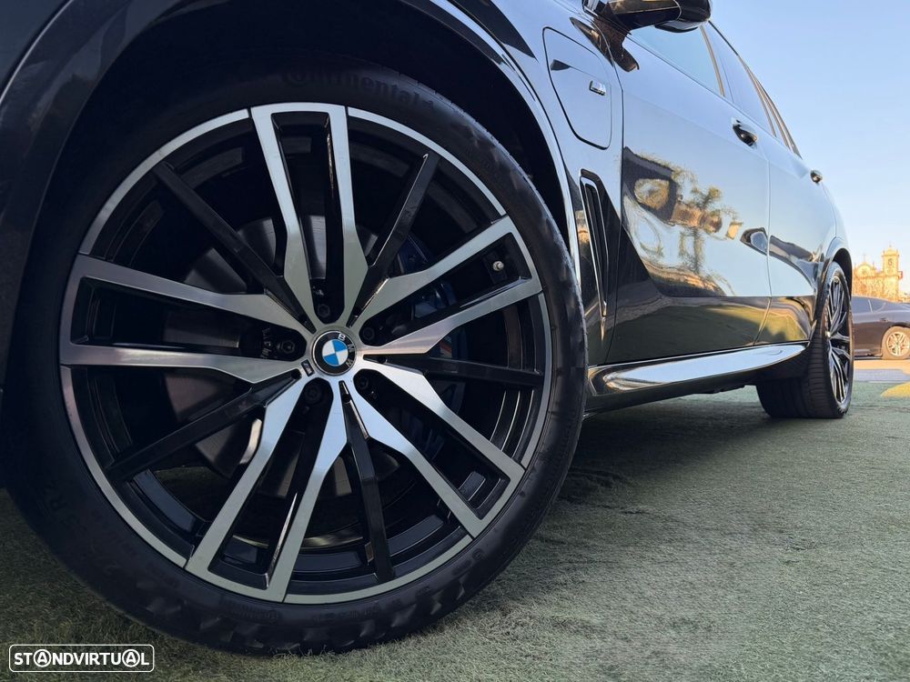BMW X5 45 e xDrive Pack M - 9
