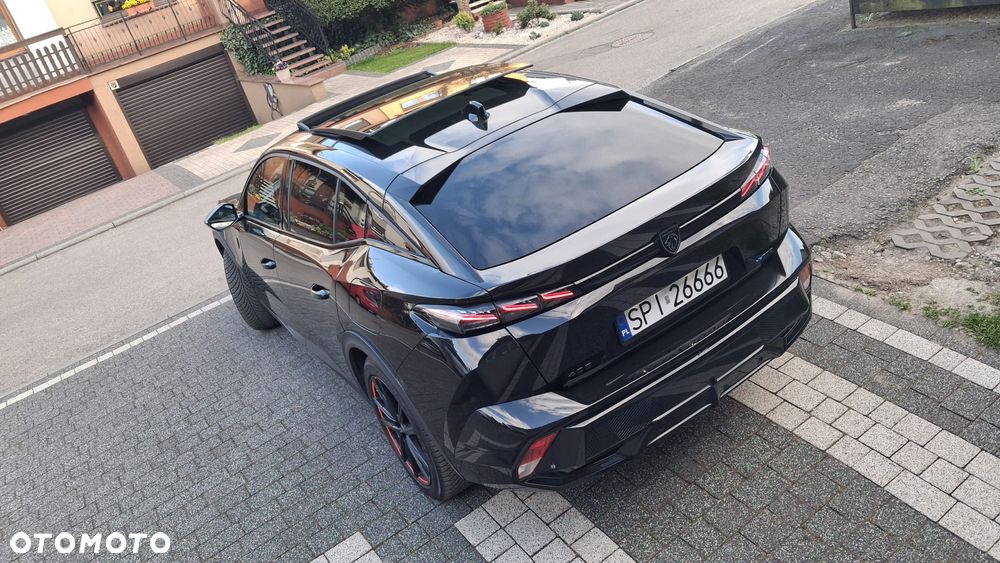 Peugeot 408 225 e-EAT8 GT - 6
