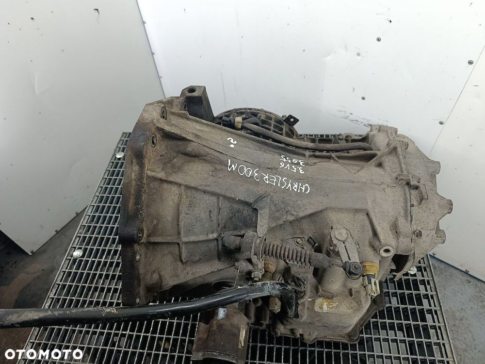 SKRZYNIA BIEGÓW AUTOMAT CHRYSLER 300M A606 3.5 V6 24V - 5