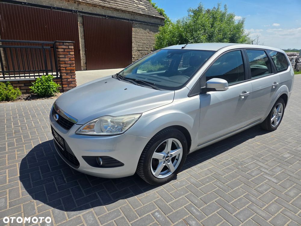 Ford Focus - 1