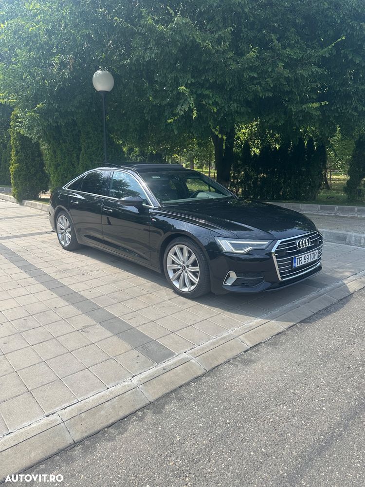 Audi A6 - 6