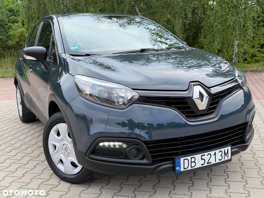 Renault Captur ENERGY TCe 90 Experience