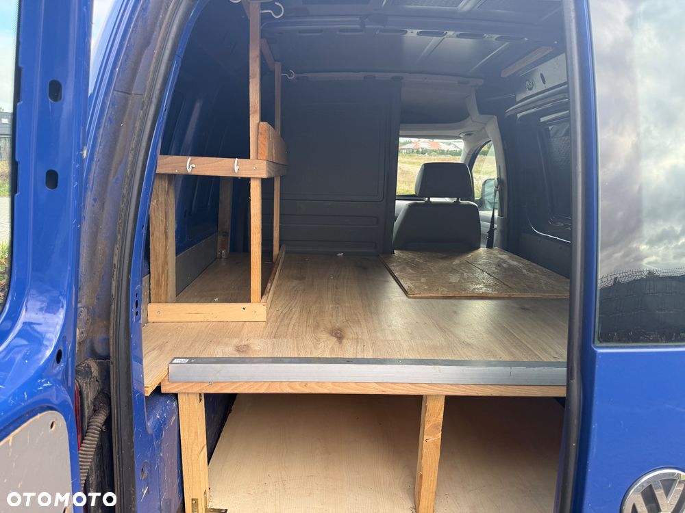 Volkswagen Caddy 1.9 TDI - 13