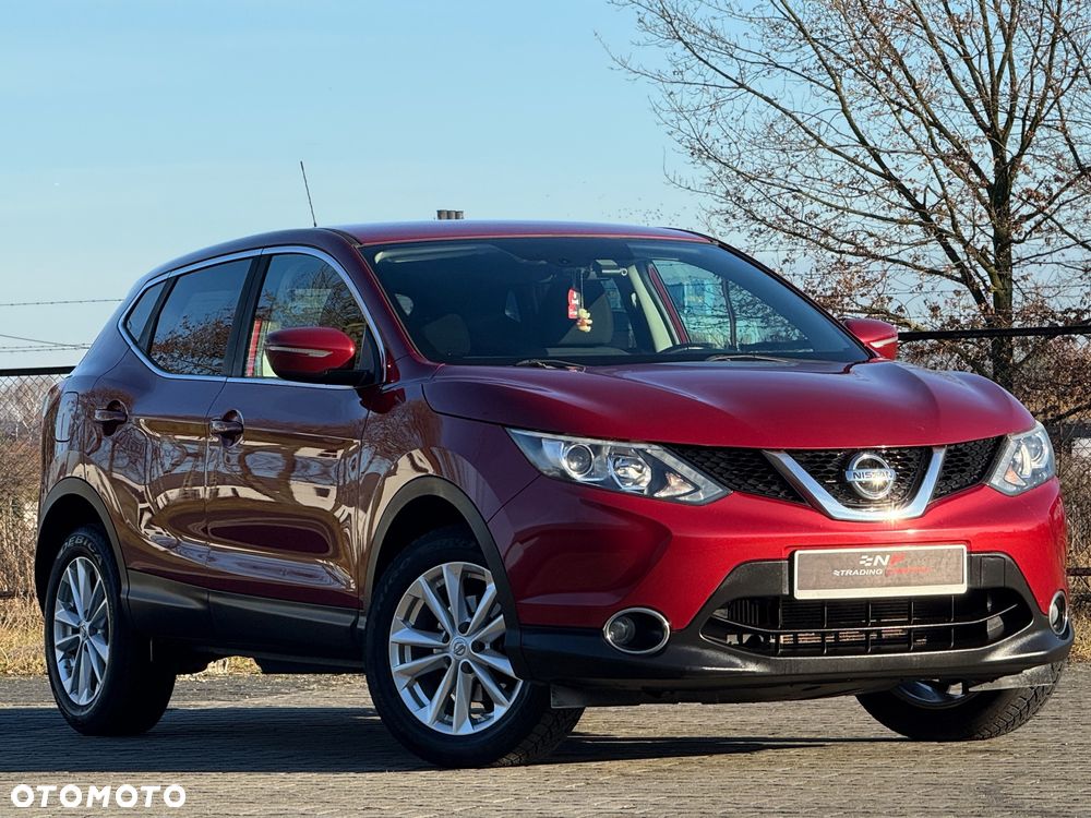 Nissan Qashqai 1.2 DIG-T N-Connecta EU6 - 25