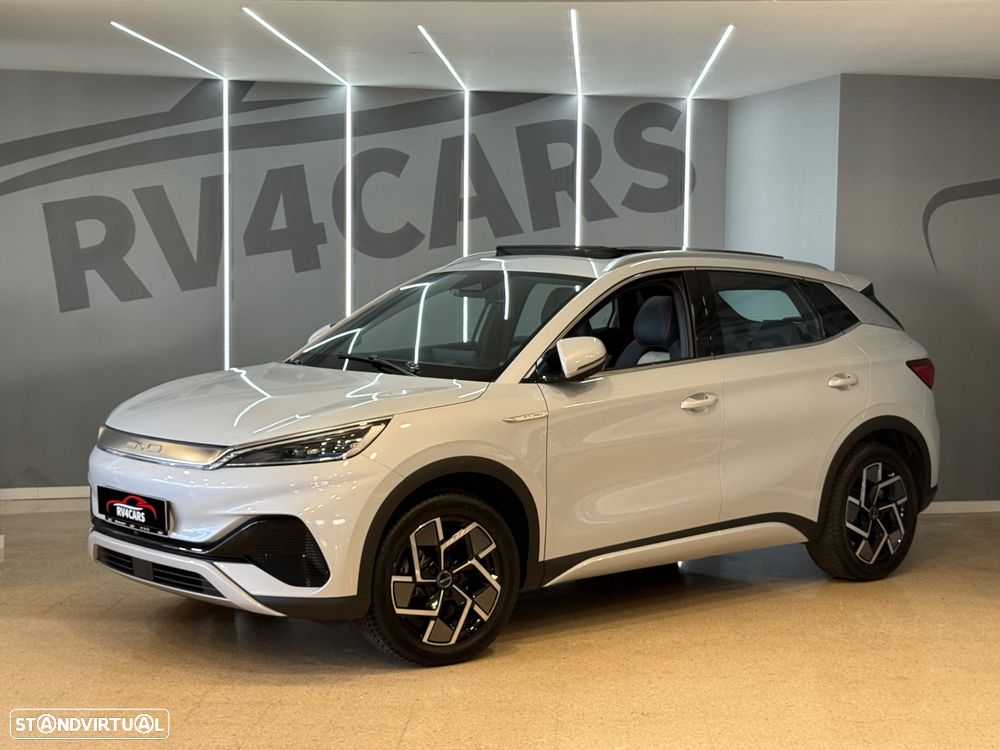 BYD Atto 3 60.48 kWh Design - 1