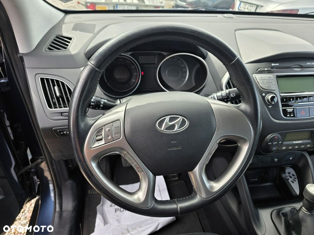 Hyundai ix35 2.0 2WD Style - 21