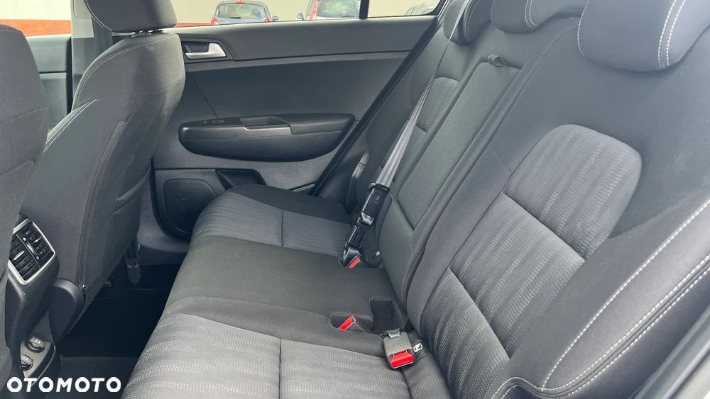 Kia Sportage 1.6 CRDI 2WD Eco-Dynamics+ (48V M-H) DCT Vision - 13