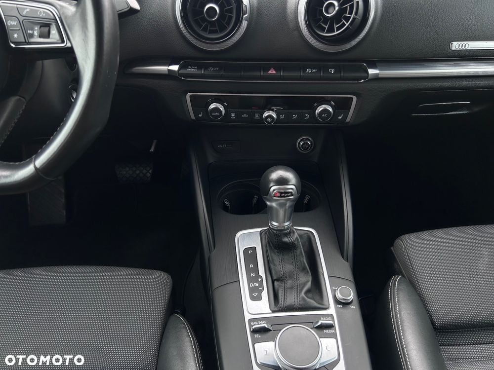 Audi A3 1.4 TFSI cylinder on demand ultra S tronic S line Sportpaket - 32
