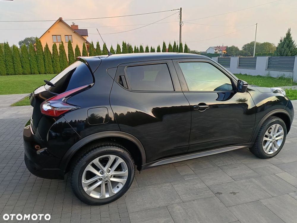 Nissan Juke 1.2 DIG-T Dynamic Edition EU6 - 9