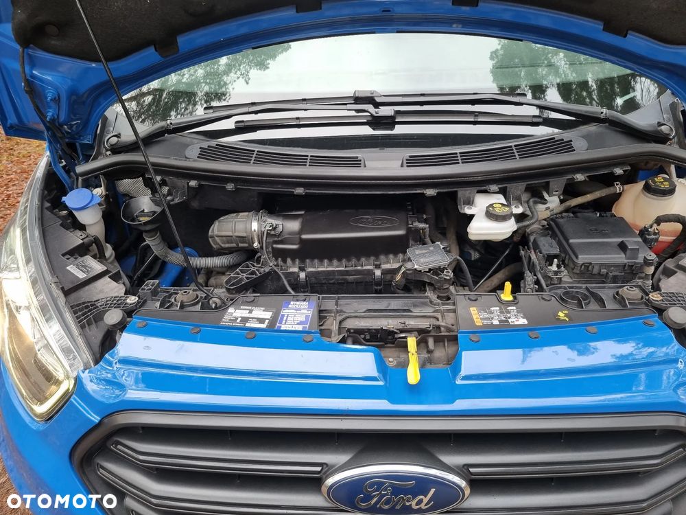 Ford Transit Custom - 32