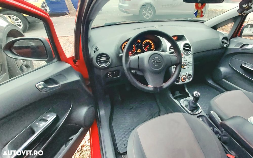 Opel Corsa - 5